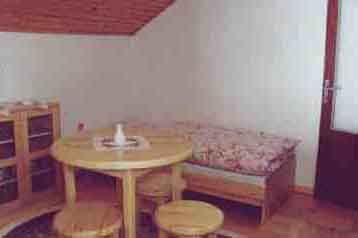 Slovakia Privát Habovka, Exterior